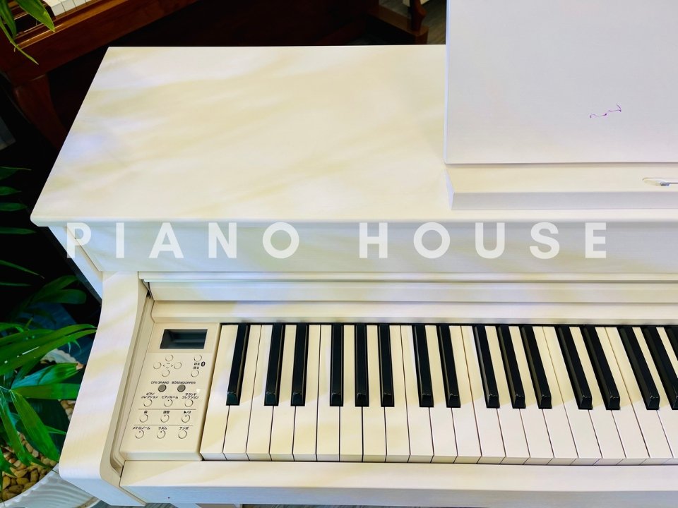 Chi tiết đàn YAMAHA SCLP-6450 WH - Hình 4